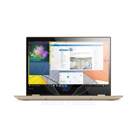 PC Portable Yoga 520-14IKBR I3-7020U 14" 4GB 1TB WIN 10 81C800N8FE