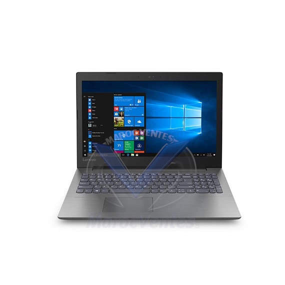 PC Portable ideapad 330-15IGM Celeron N4000 15,6" 4GB 512 Go SSD Win 10 81D100QTFG