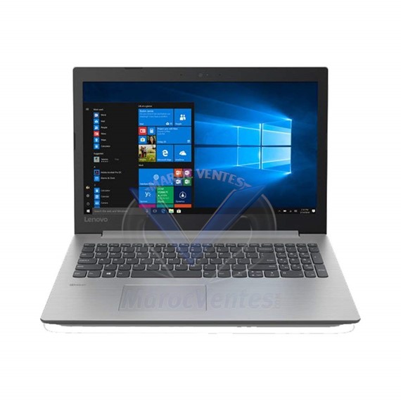 PC Portable IdeaPad 330S-15IKB i3-7020U 1 To 15,6" Win 10 81DE00YEFG