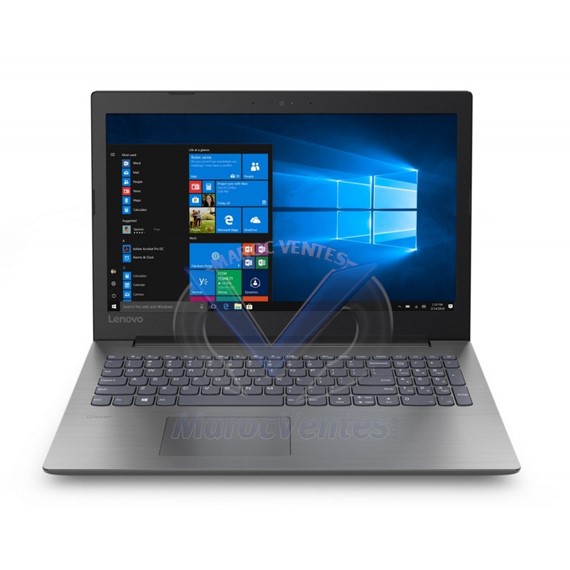 PC Portable ideapad 330-15IKBR I5-8250U 15,6" 4GB 81DE00YJFG