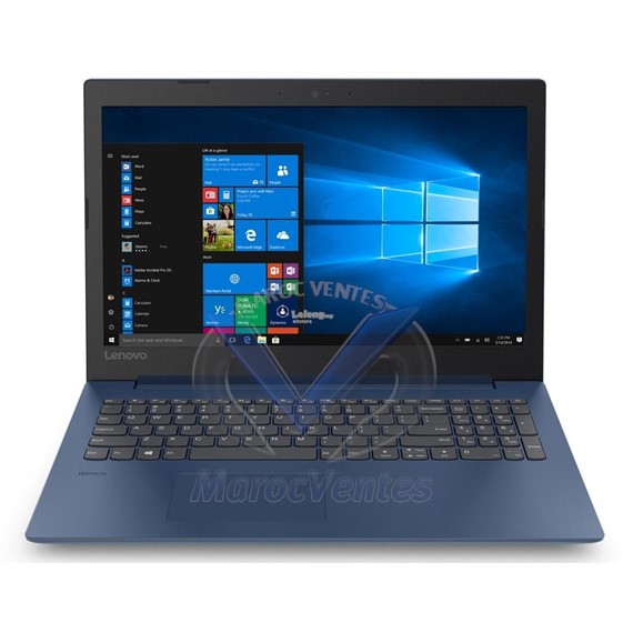 PC Portable ideapad 330-15IKBR I5-8250U 15,6" 4GB 1TB FreeDos 81DE01C5FG