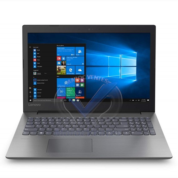 PC Portable Ideapad 330-15IKBR i7-8550U 15,6"  2 To 8 Go de RAM Freedos 81DE01PGFG