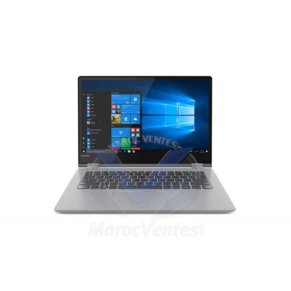 PC Portable YOGA 530 I5-8250U 14" 8GB 256GB Win 10 home 81EK00F9FE