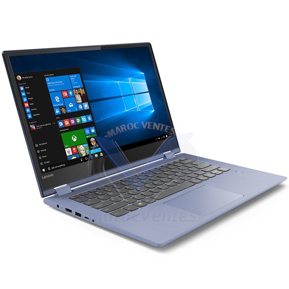PC Portbale YOGA 530-14IKB I5-8250U 14" 8GB 256Go Win 10 81EK015PFE
