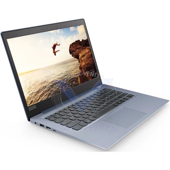 PC Portable ideapad 530S-14IKB I5-8250U 14" 8GB / 256 GB Win 10 Blue 81EU009PFE