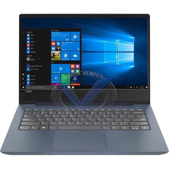 PC Portable Ideapad 330S-14IKB I3-8130U 14 4GB 1TB Win 10 81F400GAFE