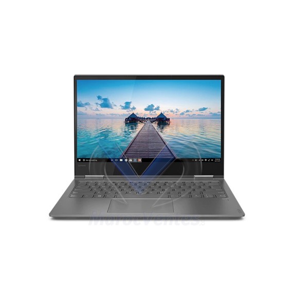 PC Portable YOGA 730 i7-8565U 13.3" 8GB 512GB 81JR006GFE