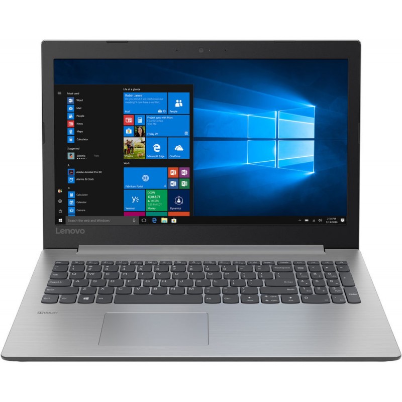 PC Portable ideapad 330-15IKBR I3-7020U 15,6" 4GB 1TB Windows 10 Home