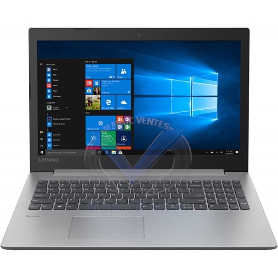PC Portable ideapad 330-15IKBR I3-7020U 15,6" 4GB 1TB Windows 10 Home 81MV00S7FE