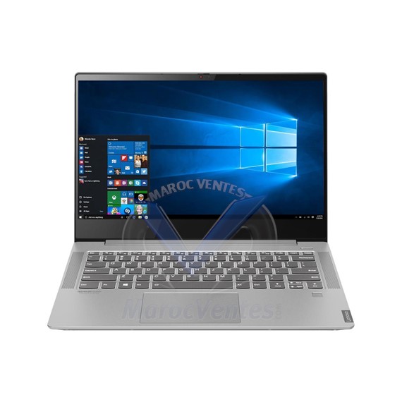 PC Portable Ideapad S540-14IWL I5-8265U 14" 8GB 256GB SSD Windows 10 Home 81ND007YFE
