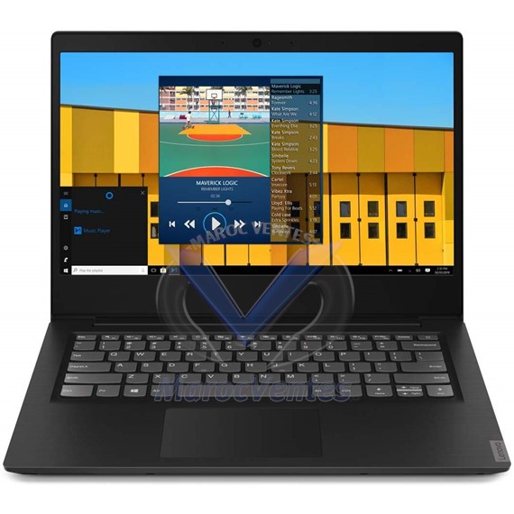 Ideapad S145-15IWL I3-7020U 15,6" 8GB 512GB SSD 81VD006EFE