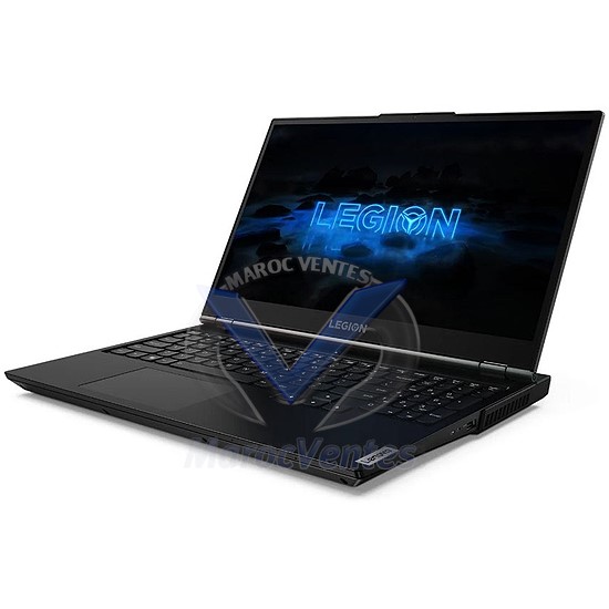 PC Portable Legion 5 15IMH05H Intel i7-10750H 15,6" 16Go 1To SSD 256Go SSD Win 10 Home Phantom Noir 81Y600PPFE