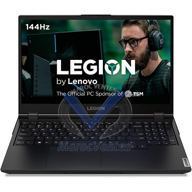 Legion AMD Ryzen 7-4800H (16Go / 512Go SSD) Windows 10 Famille