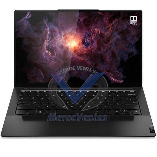 PC Portable Yoga Slim 9 14ITL5 Intel i7-1165G7 14" 16Go 1To SSD Win 10 Home 82D1004LFE