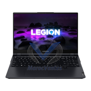 PC Portable  Legion5 15ITH6H Intel i7-11800H 15,6" 16Go 512 Go SSD Win 11 Home