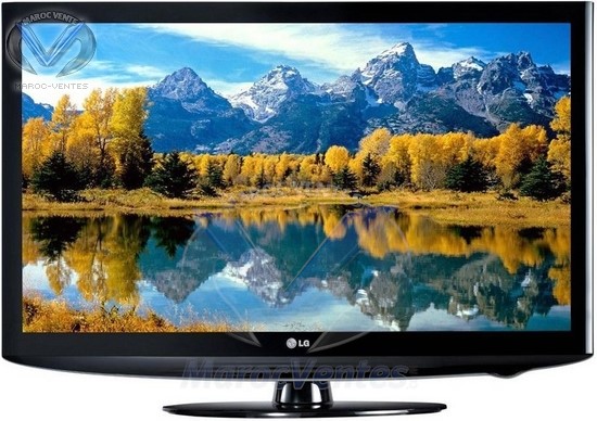Téléviseur LCD 32" FULL HD avec écran large 32LD320
