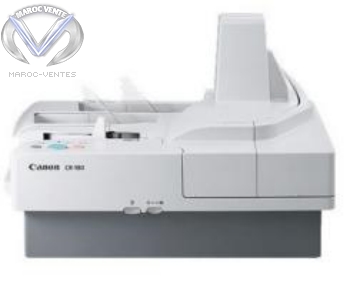 Scanner de chèque CR180