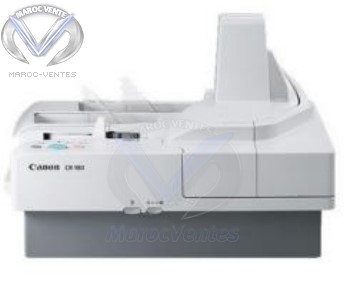 Scanner de chèque CR180 8928A003AB