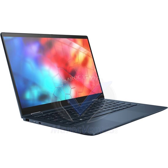 Elite Dragonfly i7-8565U 16Go 512GB SSD + 32Go 13,3" Touch 4K  Win 10 Pro 8MK86EA