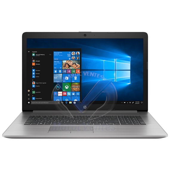 ProBook 450 G7 i5-10210U 4 Go DDR4 500 Go 15.6" Win Pro 8VU89EA