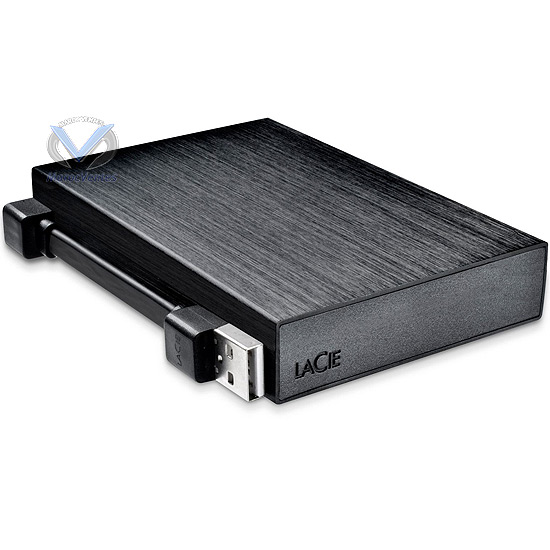 Disque dur externe portable 2.5'' 1000 Go Rikiki - USB 2.0 -