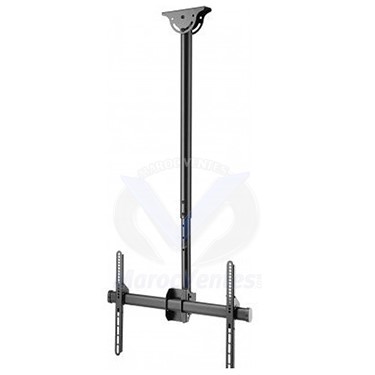 SUPPORT PLAFOND Plat ou Incliné pour Ecrans 37-70"