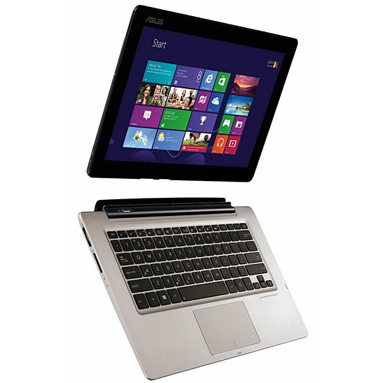 PC portable Intel Core i5-3337U Transformer Book TX300 + sacoche