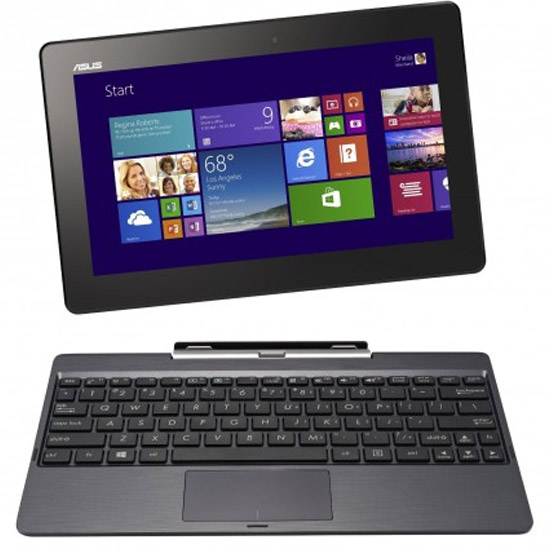 ASUS T100TA-DK066H B-Trail A3775,2G,32G+500G HDD,W8.1 touch