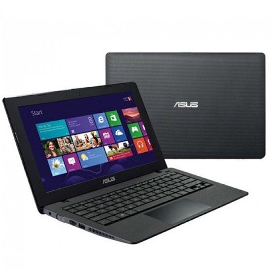 ASUS X553MA Pen N3540, 4G, 500 share, dos Black