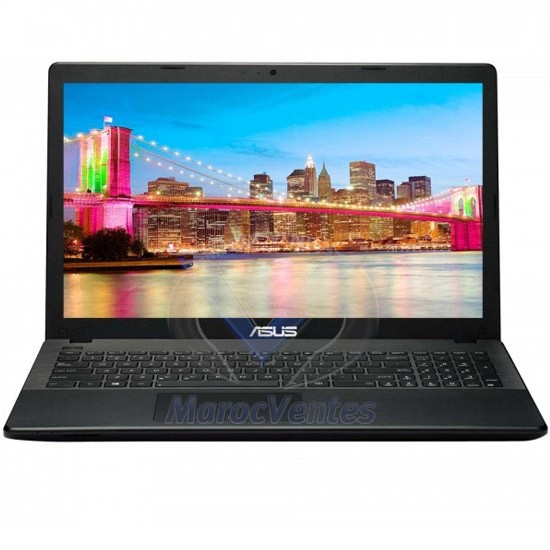 ASUS X554LA i3-4030, 4G, 500 touch, FREE DOS BLACK 90NB0658-M10580