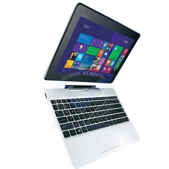 ASUS T100TAF-BING-DK025B AtomA3735,1G,32G+500G HDD,Wn8 Whit 90NB06N2-M01490