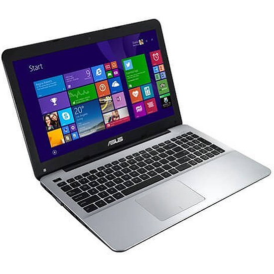 ASUS X555LJ i7-5500 8G 1TbVRAM 2G WIN10 BLACK