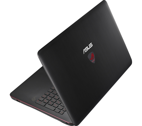 ASUS GL552VW  i7-6700 12G 1Tb NV GTX 960 , win10 black