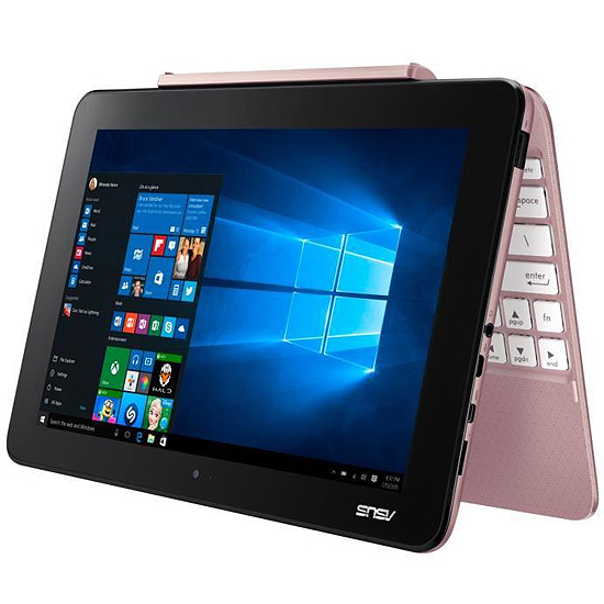 PC Portable T101HA-GR007T ATOM Z8350 1.4G 10" HD TOUCH 2G