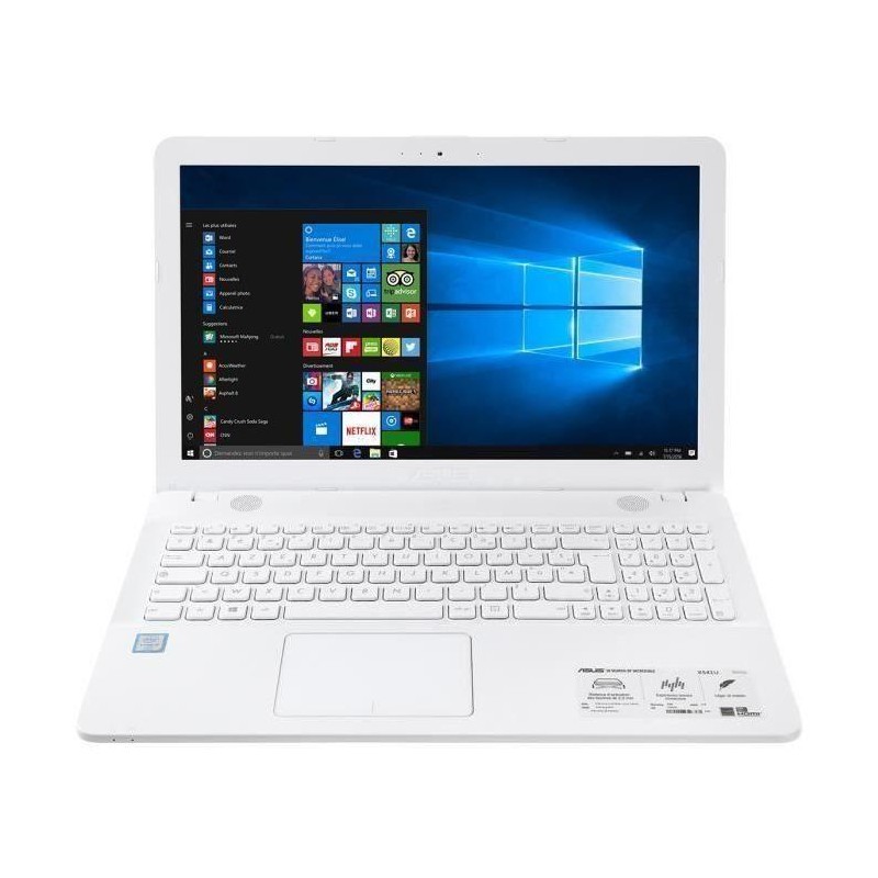 ASUS X541UA-GO1068D I3 6006U 15" HD 4GB 1TB FD