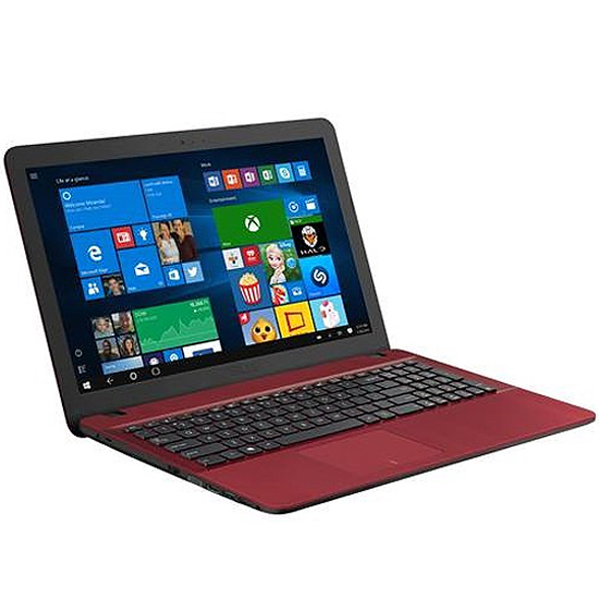 PC Portable X541UA-GO837D I3 6006U 15" HD 4G 500G FD RED