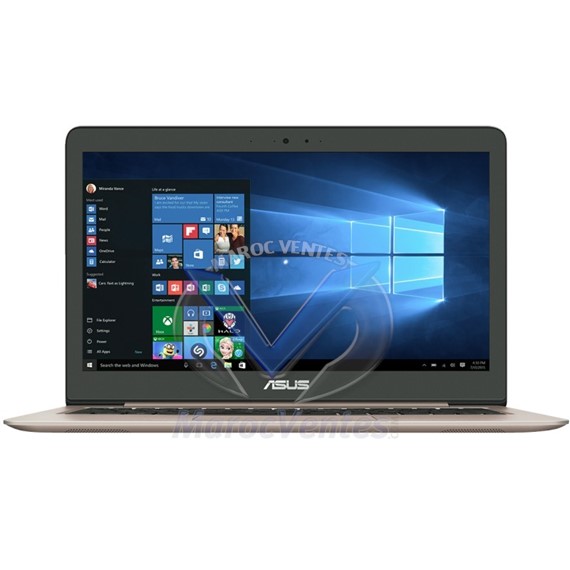 PC Portable ZenBook UX310UQ-GL497T  2.50 GHz 16 GB 1 TB 90NB0CL2-M07440