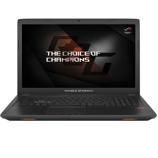 PC Gaming ROG STRIX GL753VD-GC031T I7 7700HQ RAM 16Go 1To