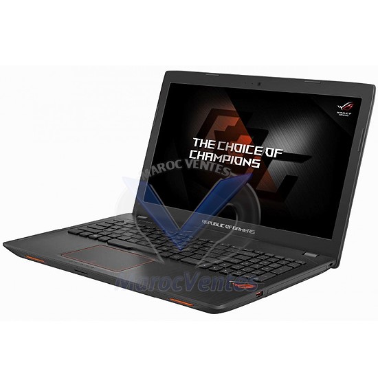 PC Gaming ROG GL553VD-DM016T I7 7700HQ RAM 12Go 1To 15" 90NB0DW3-M02440