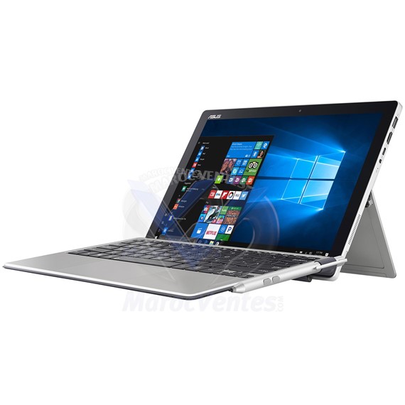 PC Portable  Intel Core i7-7500U RAM 16Go SSD 512Go  Ecran 12.5" WIN 10 90NB0E72-M02460