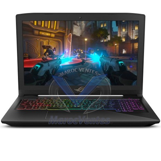 PC Portable GL503VD-FY067T I7 7700HQ 2.8G 15" FHD 12G 1TO 90NB0GQ2-M03550