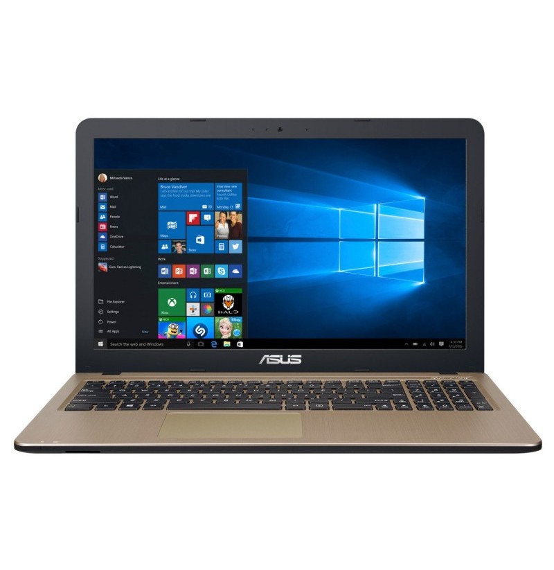 VivoBook X540UA-GO1338T 15.6'' I5-7200U 4Go 1TB WINDOWS 10