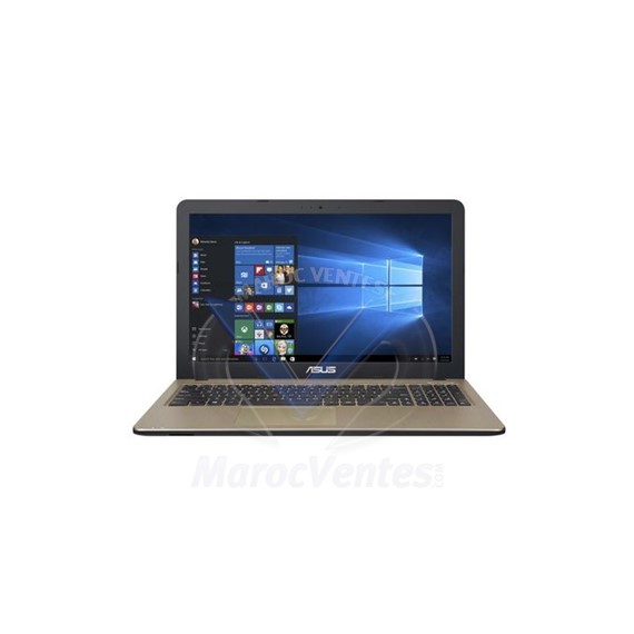 PC Portable R540UB I7-7500U 15,6 8Go 1To Win 10 90NB0IM1-M11880