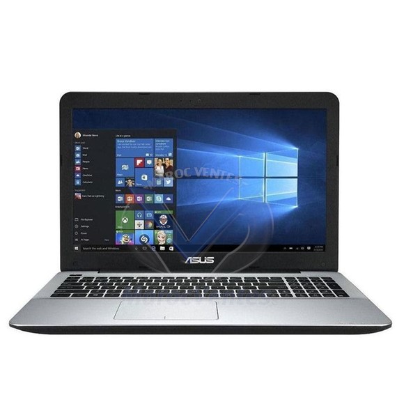PC Portable X543M CEL N4000 15,6" 4GB 1TB Win 10 Gris 90NB0IR7-M19230