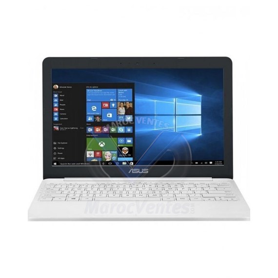 PC Poratable E203MAH CEL N4000 11.6" 4Go 500Go Win 10 90NB0J11-M01320