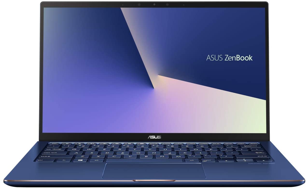 PC Portable UX362FA-EL118T 13.3" i7-8565U 16GB 256GB SSD Win 10 Home