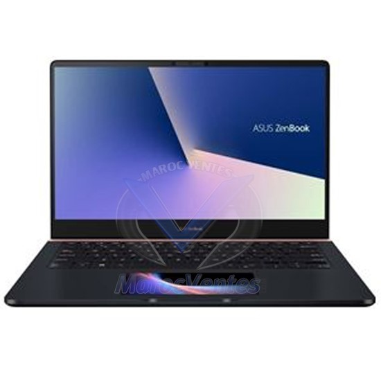 PC Portable ZenBook Pro UX480FD I7-8565U 14 FHD 16GO 512G Win 10 90NB0JT1-M00140
