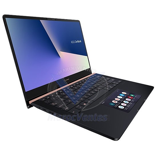 PC Portable UX480FD I7-8565U 14 FHD 16G 512G PCIE G3X2 90NB0JT1-M02760