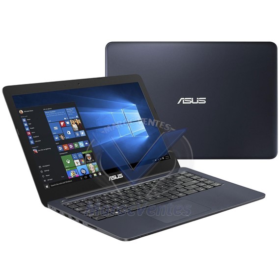 PC Portable X402YA AMD E2-7015 14" 4GB 1TO Win 10 90NB0MF3-M03850