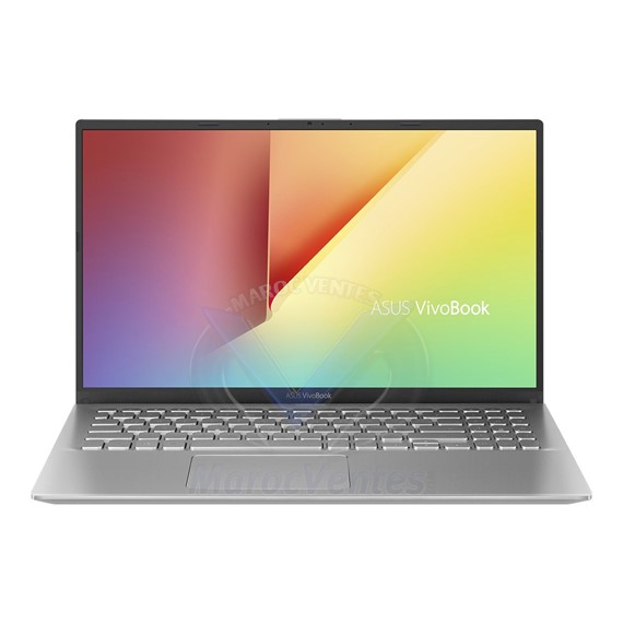 VivoBook S532FL-BQ215T i7-8565U 8Go 512GB SSD 15.6" Windows 10 90NB0MJ2-M03720